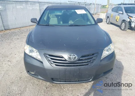 2008 Toyota Camry Le z USA, uszkodzony, nr VIN 4T1BE46K68U759861